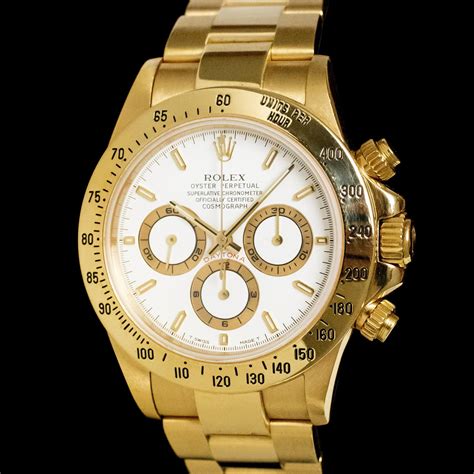 Rolex Daytona 16528 